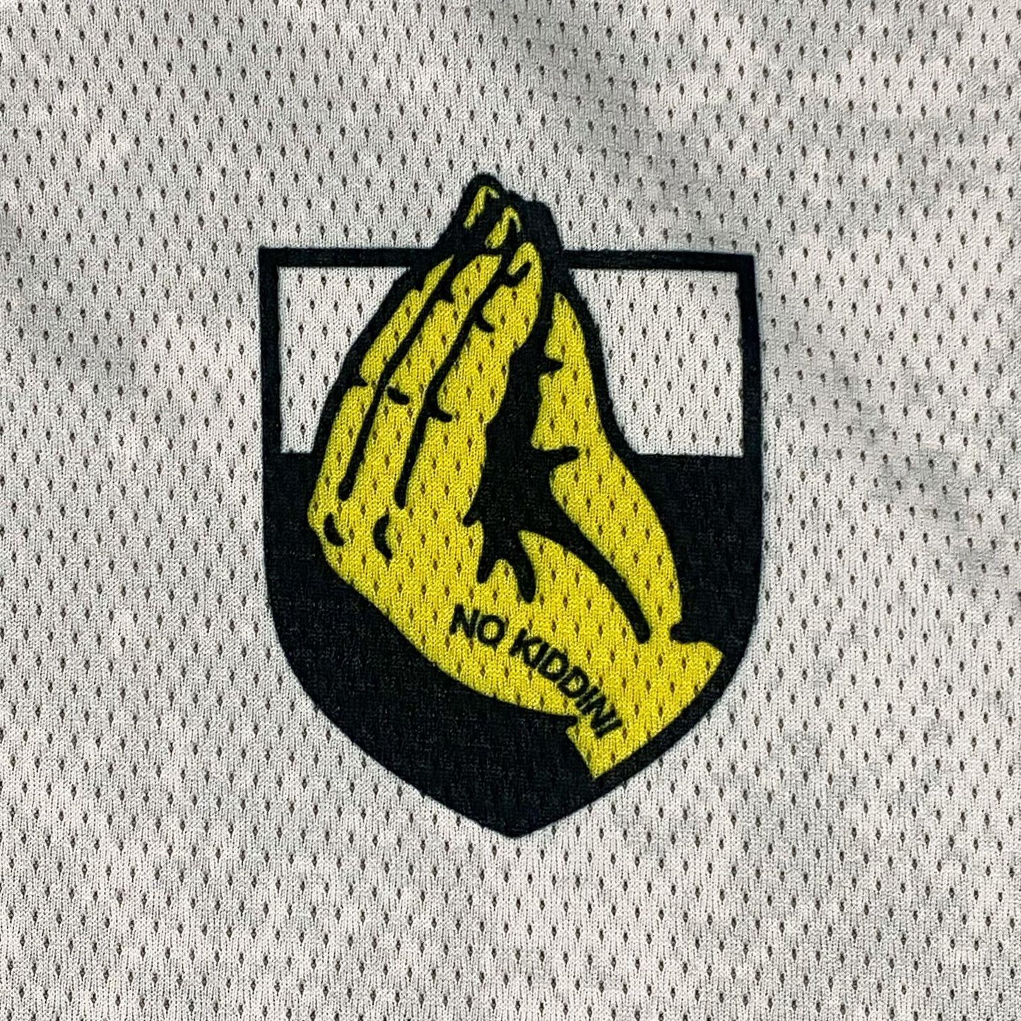 soccer jersey NO KIDDIN X IUTER X A1A