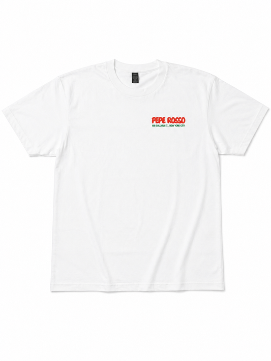 NO KIDDIN NYC X PEPE ROSSO