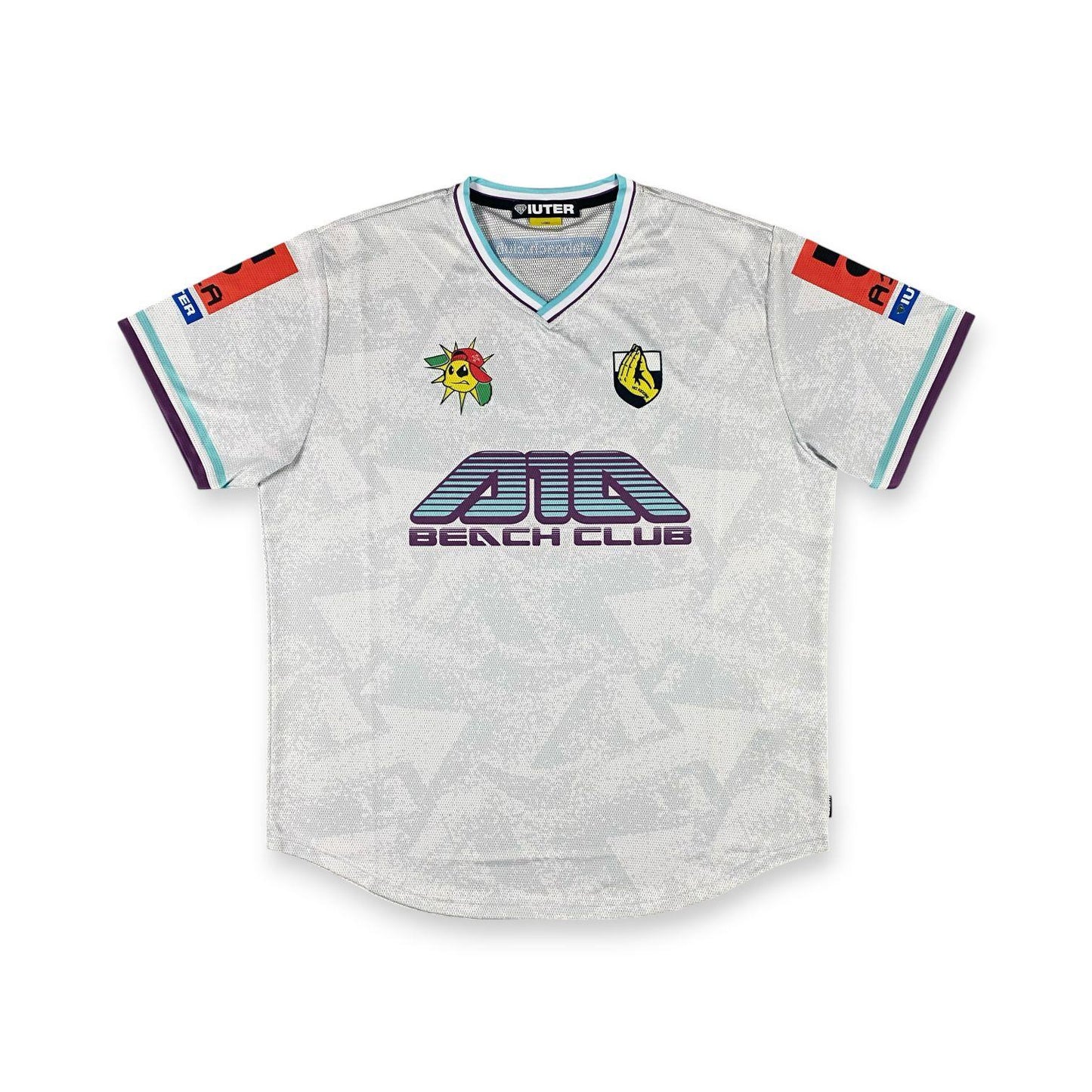soccer jersey NO KIDDIN X IUTER X A1A